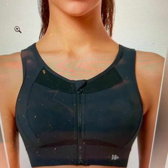 PRICE DROP! Yvette High Impact Sports Bra - Women's XL - Picture 1 of 10